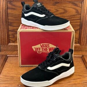 Vans Ultra Range Pro Black Shoes